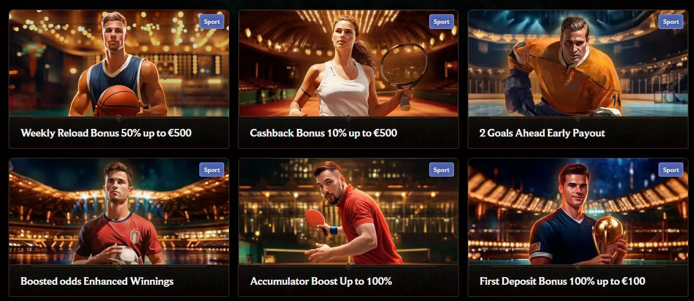 Sports bonuses crownplay casino
